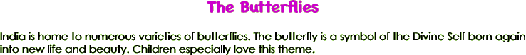 The Butterflies